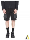 Boyce Sweat Shorts Black - PARAJUMPERS - BALAAN 2