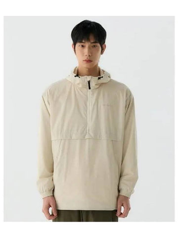 MERRELL Life Basic Anorak Jacket IVORY - MERRYMOTIVE - BALAAN 1