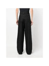 straight pants 725471TNT11 1000 - BALENCIAGA - BALAAN 4