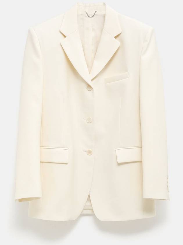 Boxy Oversized Blazer - MAGDA BUTRYM - BALAAN 1