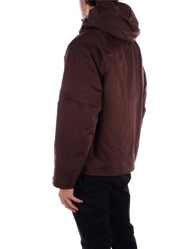 The Metropolis Series A.A.C. Padding Brown - CP COMPANY - BALAAN 4