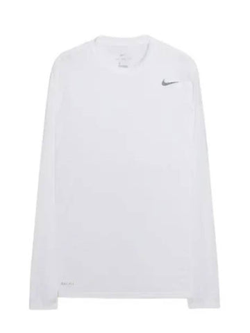 Men s Team Legends Long Sleeve Crew T Shirt - NIKE - BALAAN 1