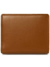 Sense Soft Leather Half Wallet Brown - CHLOE - BALAAN 3