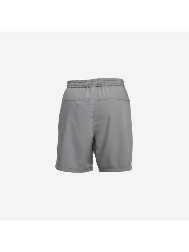 Dri Fit Foam 7 Inch Unlined Shorts Grey - NIKE - BALAAN 3