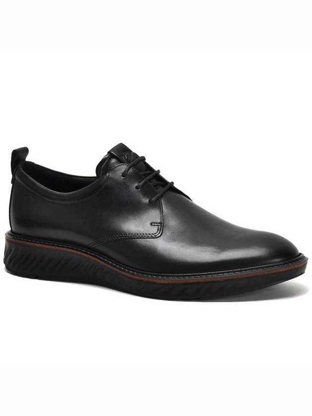 St.1 Hybrid Derby Black - ECCO - BALAAN 2