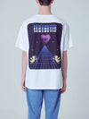 AAA t-shirt white - IL TEMPO SELECT SHOP - BALAAN 1