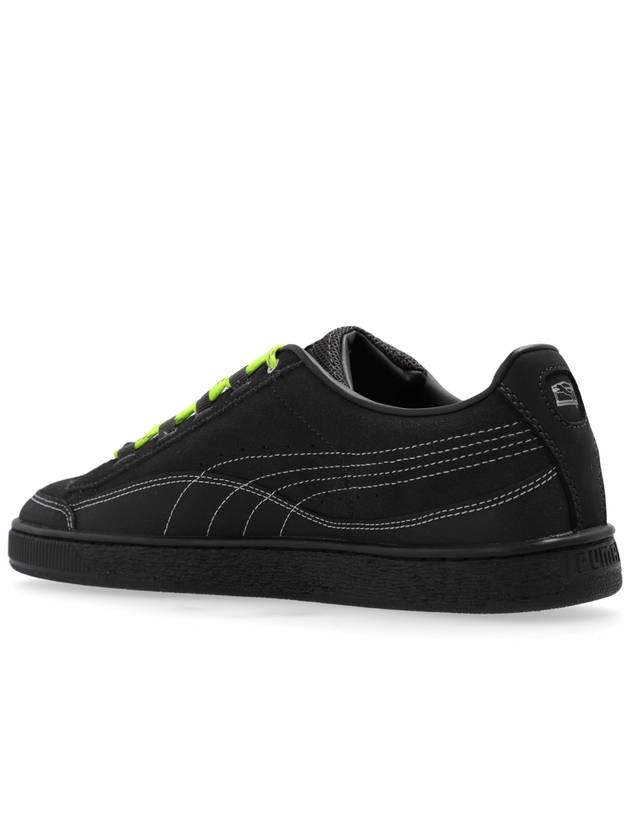 Puma Sports Shoes Suede HP Aries Arise, Men's, Black - PUMA - BALAAN 5