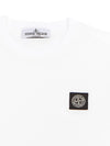 Kids short sleeved t shirt 801620147 V0001 14A Adults can wear - STONE ISLAND - BALAAN 3