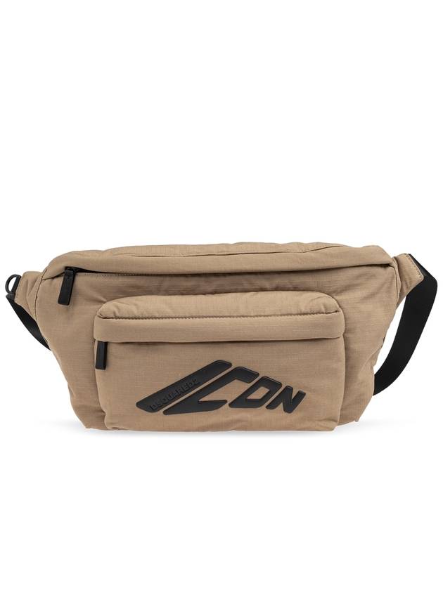 Dsquared2 Waist Bag, Men's, Beige - DSQUARED2 - BALAAN 1