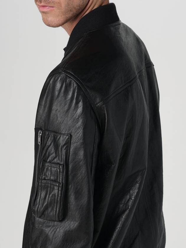 Jacket men Rick Owens - RICK OWENS - BALAAN 5