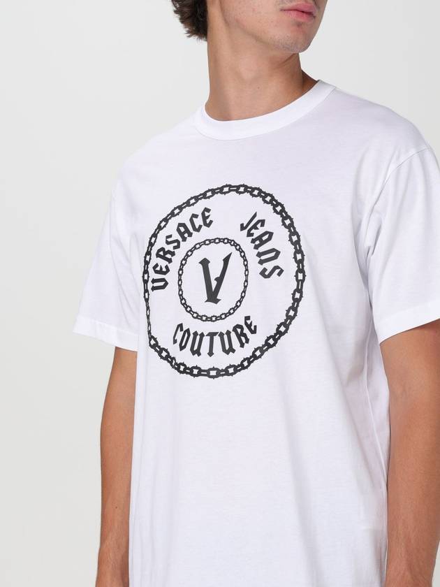 T-shirt uomo Versace Jeans Couture - VERSACE - BALAAN 3