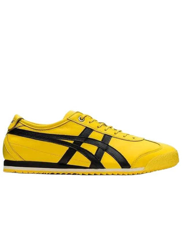 Mexico 66 SD Low Top Sneakers Yellow - ONITSUKA TIGER - BALAAN 1