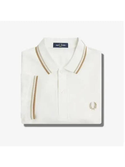 Laurel Reece Embroidery Polo Shirt M3600 - FRED PERRY - BALAAN 2