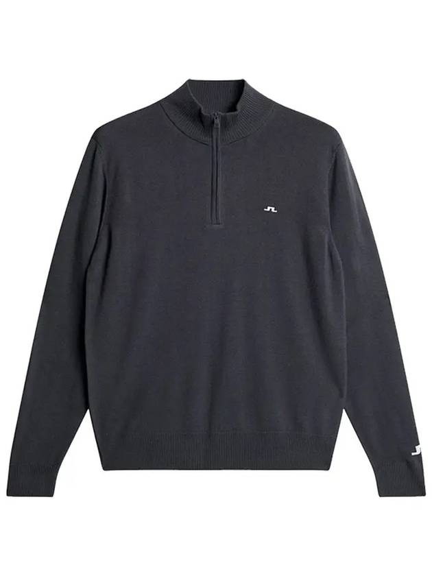 Kian Zipped Sweater GMKW11148 W015 Men s - J.LINDEBERG - BALAAN 2