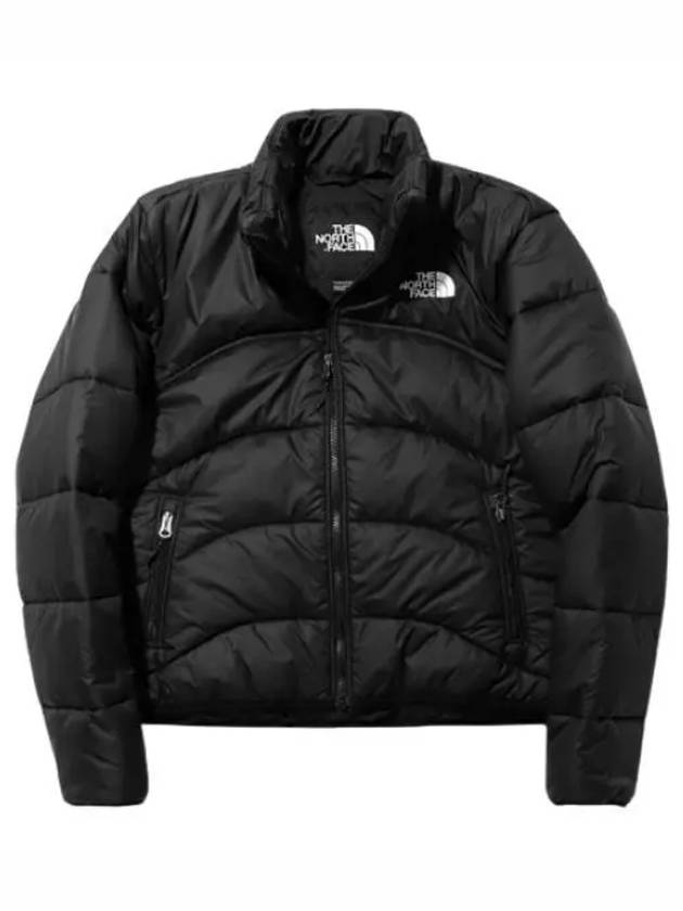 women jacket padded jumper - THE NORTH FACE - BALAAN 1