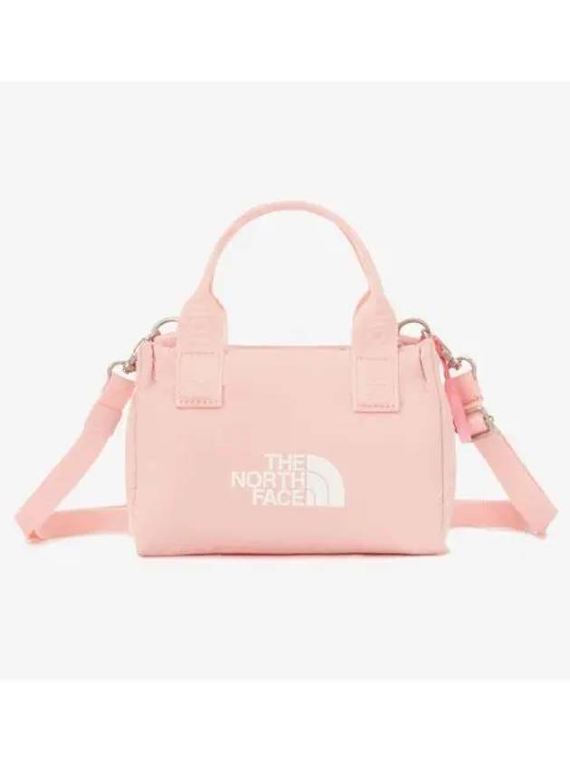 The North Face KIDS Tiny Tote Bag Mini NN2PQ57T PPI - THE NORTH FACE - BALAAN 1