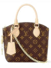 Women s Shoulder Bag Lockit BB Monogram Cross M12019 - LOUIS VUITTON - BALAAN 2