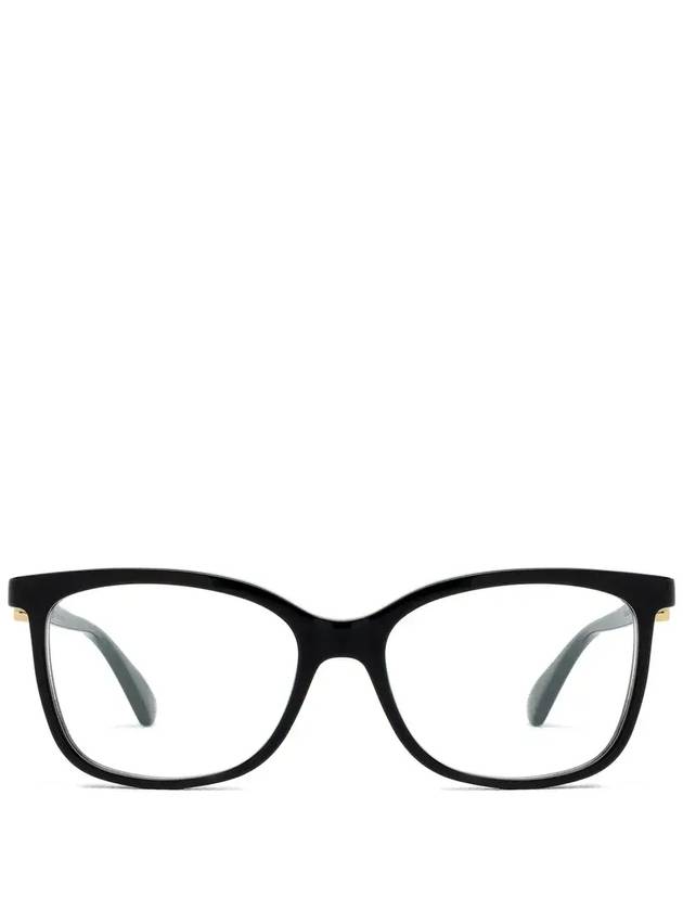 Square frame glasses CT0493O 001 - CARTIER - BALAAN 1