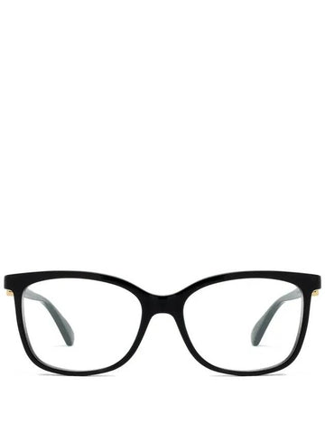 Square frame glasses CT0493O 001 - CARTIER - BALAAN 1