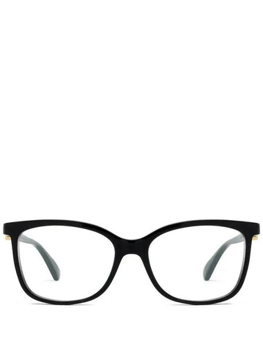 Square frame glasses CT0493O 001 - CARTIER - BALAAN 1