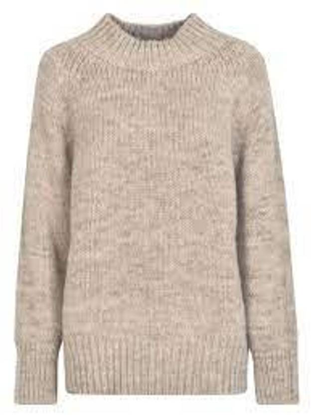 Botanical Dye Knit Top Light Brown - MAISON MARGIELA - BALAAN 2