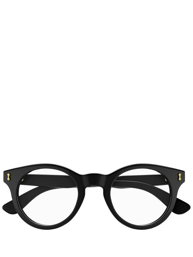 Eyewear GG1266O Black - GUCCI - BALAAN 1