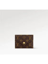 Victorine Monogram Half Wallet Brown - LOUIS VUITTON - BALAAN 2