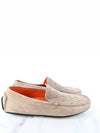 Purpo H suede loafers 41 260 - HERMES - BALAAN 3