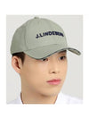 Hat Hennric Cap GMAC09719 M311 Men's Henrik Cap - J.LINDEBERG - BALAAN 1