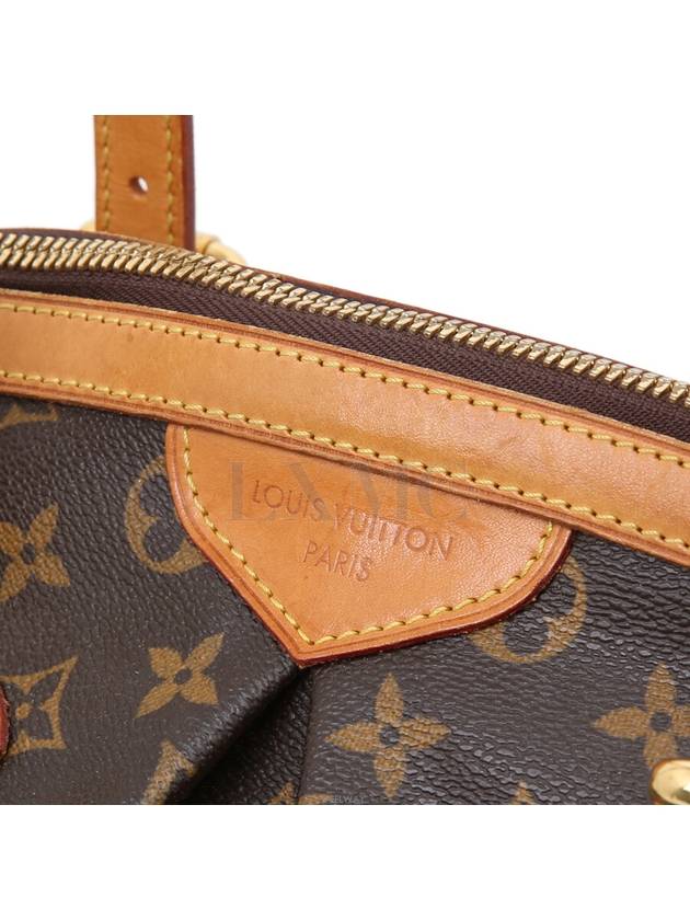 Monogram Tivoli GM Boston Shoulder Bag M40144 - LOUIS VUITTON - BALAAN 6