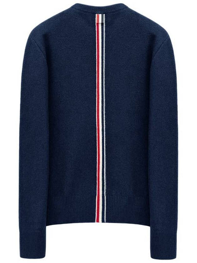 Baeksamsun wool knit MKA518 415 - THOM BROWNE - BALAAN 2