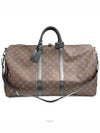 Monogram Macassar Keepall 55 - LOUIS VUITTON - BALAAN 1