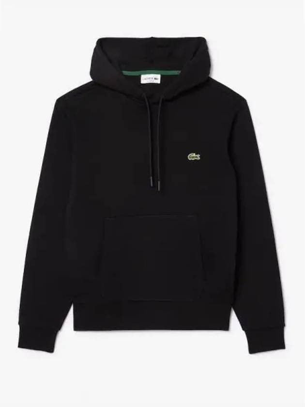 Men s Basic Classic Fit Hooded Pullover Knit SH1643 54N 031 Domestic Product GQ2N24072627117 - LACOSTE - BALAAN 1