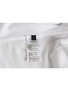 Silver Celie PK Short Sleeve Collar L - HERMES - BALAAN 8