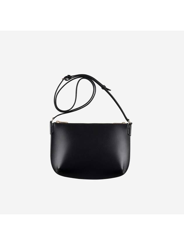 Sarah Cross Bag Black - A.P.C. - BALAAN 4