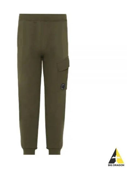 CP Company Straight Pants 17CMSP017A 005086W683 - CP COMPANY - BALAAN 2