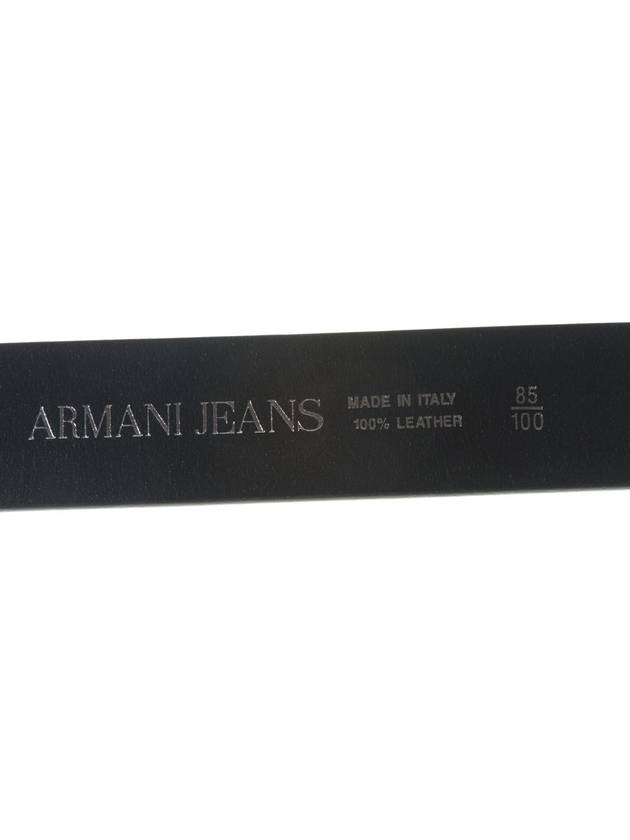 Armani Jeans Belt - ARMANI JEANS - BALAAN 3