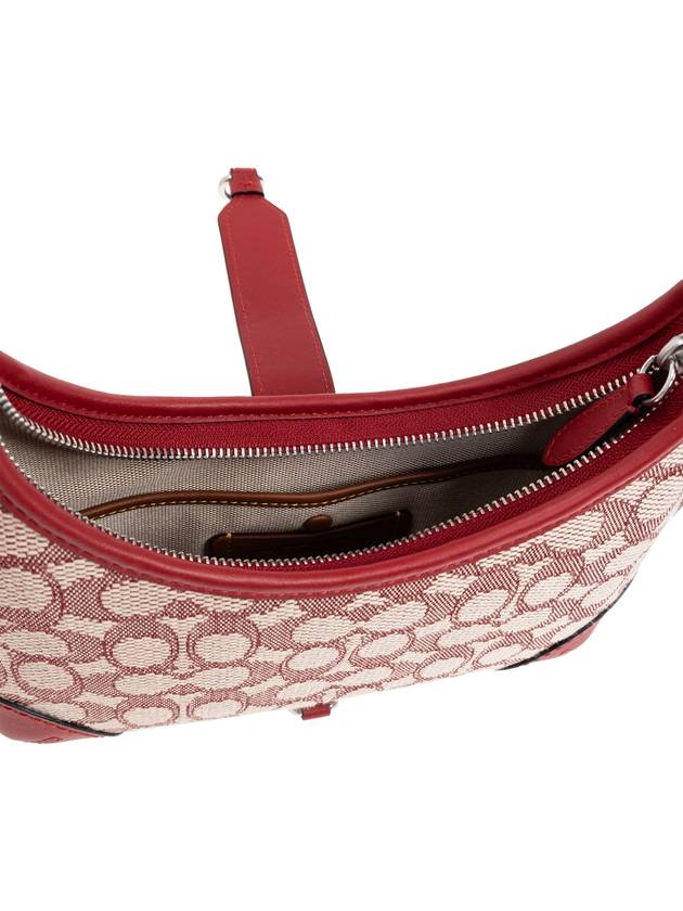 Coach Shoulder Bag Hamptons, Women's, Red - COACH - BALAAN 5