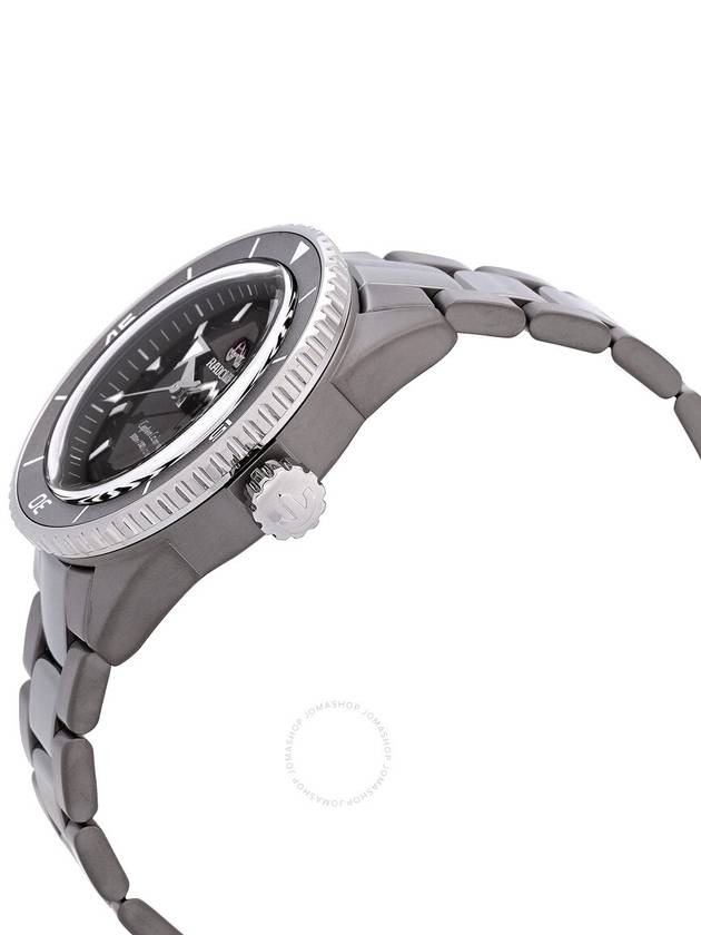 Rado Captain Cook High-Tech Ceramic Diver Automatic Grey Dial Men's Watch R32144102 - RADO - BALAAN 2