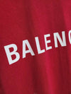 women short sleeve t shirt - BALENCIAGA - BALAAN 5