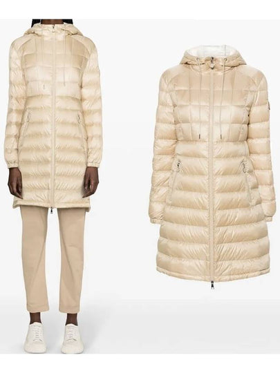 24 Women AMINTORE Padded Jacket 1A00007 595ZZ 200 - MONCLER - BALAAN 2