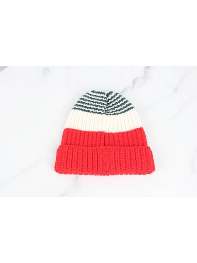 Kids Knit Beanie S - GUCCI - BALAAN 2