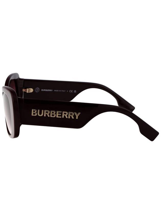 sunglasses 0BE4410 39798H red - BURBERRY - BALAAN 4