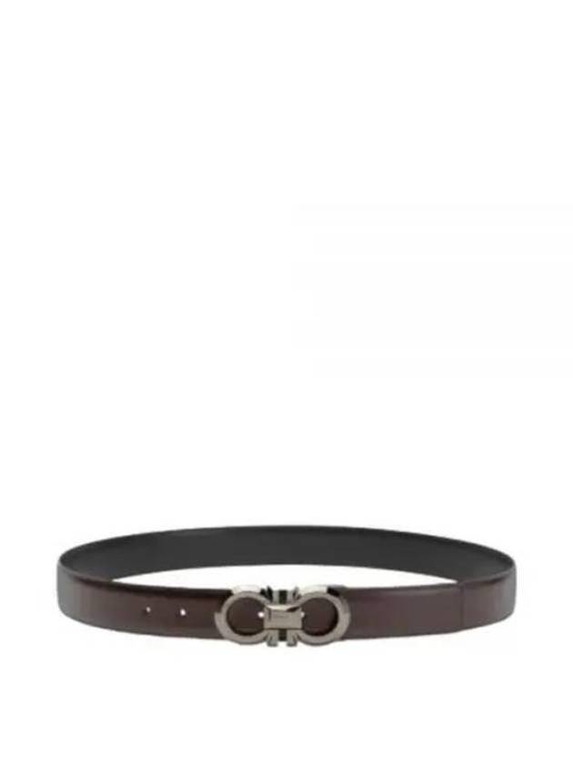 Leather Belt 770936 670320 Free - SALVATORE FERRAGAMO - BALAAN 1