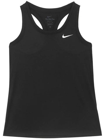 Genuine W Dry Fit Legend LBR Tank Top DX0707 010 - NIKE - BALAAN 1