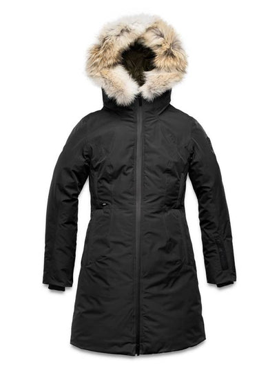 Scout Parka Black - NOBIS - BALAAN 2