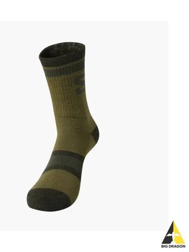 Hiking Wool Socks LC2598400 - SALOMON - BALAAN 1