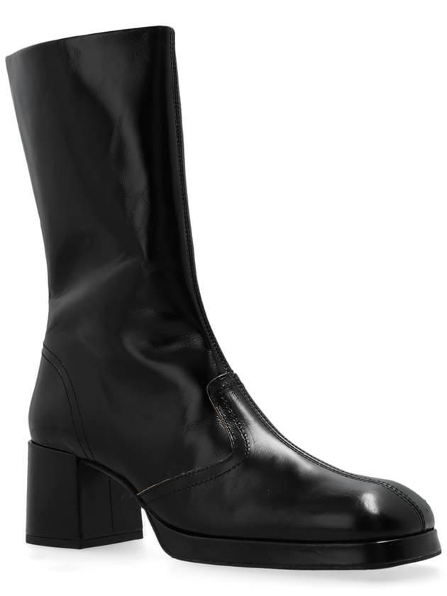 Miista Heeled Boots Cass, Women's, Black - MIISTA - BALAAN 4