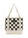 Pergs Midi Tote Bag White - VANS - BALAAN 2