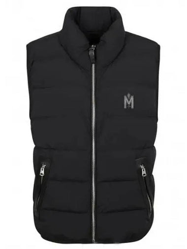 FISHER C0001 Padded Vest Black - MACKAGE - BALAAN 1